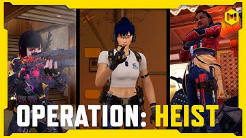 Call of Duty®: Mobile - Operation: Heist