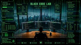 Welcome to the Matrix | Dark Coding Music