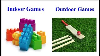 Indoor and outdoor games name|| 10 Indoor games name|| 10 outdoor games name|| by Total Study Zone 63 views 6 months ago 2 minutes, 32 seconds