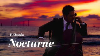 'Nocturne' In C# Minor (F.chopin) Violin,Cello&Piano 쇼팽 녹턴 / [The Classic Ep.6]