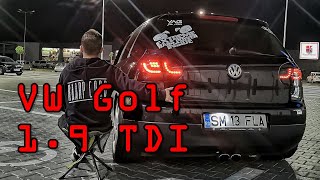 TunnedNotStock - VW Golf V 1.9TDI