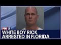 White Boy Rick Arrested In Florida White Boy Rick Arrested In Florida