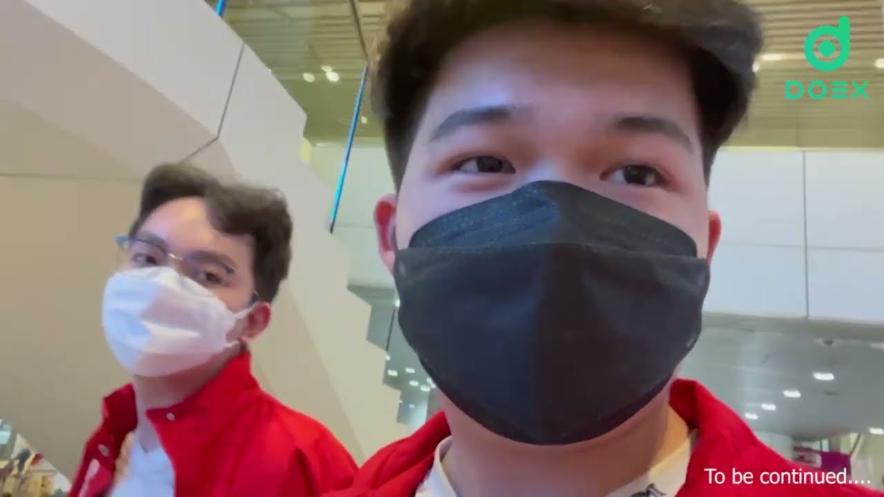 [Khmer] Impunity KH MSC Vlog Episode 01 - Flight Day