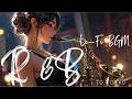 R&B Lo-Fi Instrumental Music-Sunset Jazz Flow #Night #Chill #Jazz #instrumental