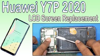 Huawei Y7P 2020 (ART-L29) LCD Screen Replacement || Huawei P40 Lite LCD Screen Replacement