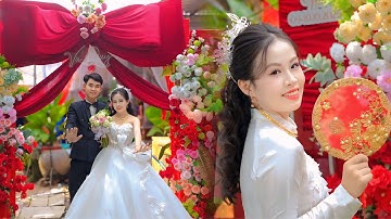 Lễ Vu Quy Kim Ngân x Văn Hơn 28-11-2025