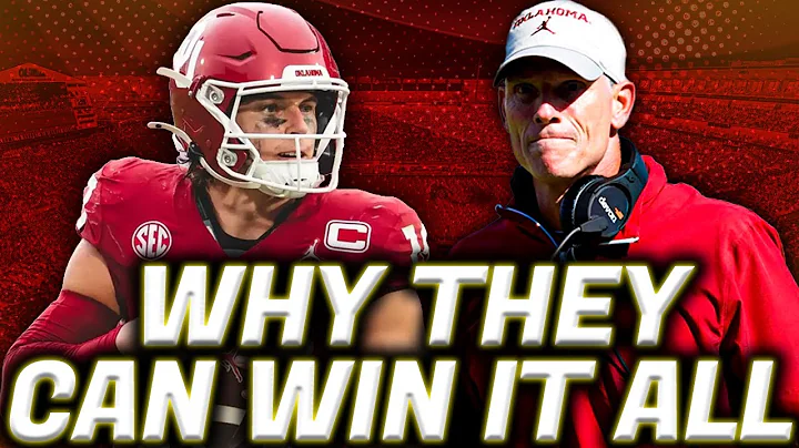 WHY Oklahoma Football Can WIN The National Championship