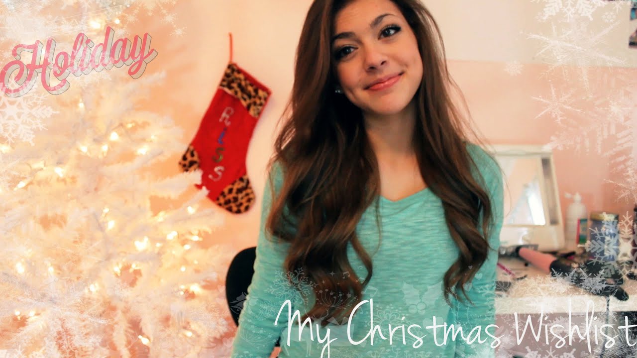 My Christmas Wishlist 2014