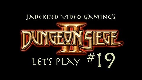 Dungeon Siege II Let