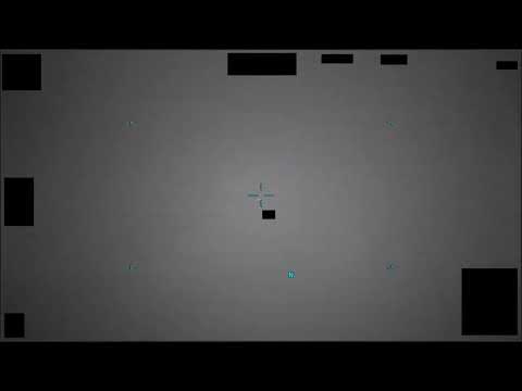 Aerial Cloud UAP Crosshair Track