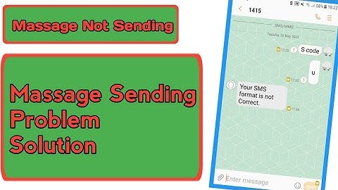 Ncell NTC Message Send Problem? message centre number settings 🔥🔥 Unable to send message? SMS