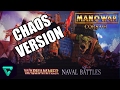 [ESP]  Man O War Corsair  Warhammer | ME PASO AL CHAOS | GAMEPLAY ESPAÑOL