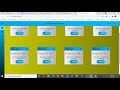 creating dynamic card view, covid data analysis app  vuejs part 3