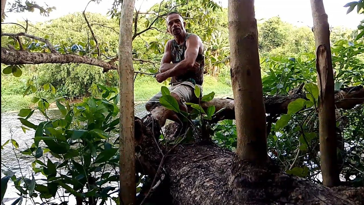 Foi aqui que  passei minha temporada de inverno 