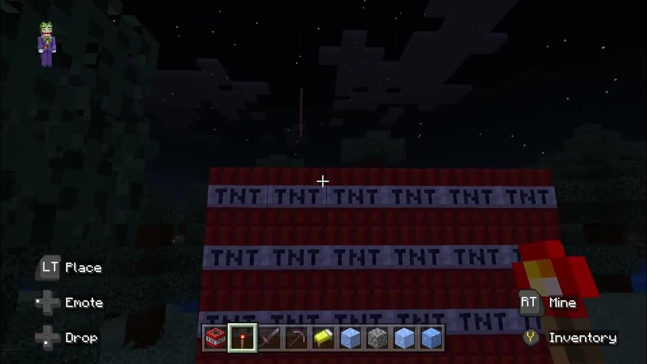 me blowing up stuff in minecraft part 3 YouTube