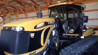 2013 Cat Challenger MT865C - 1