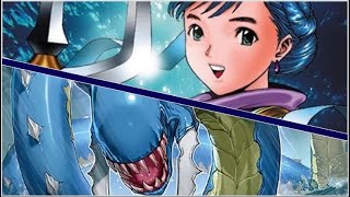 Maiden Of The Aqua Saves The Day [Yu-Gi-Oh! Master Duel]