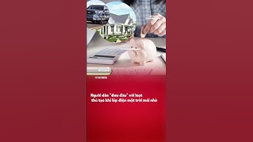 Người dân "đau đầu" với loạt thủ tục khi lắp điện mặt trời mái nhà #huy28hbentertainment