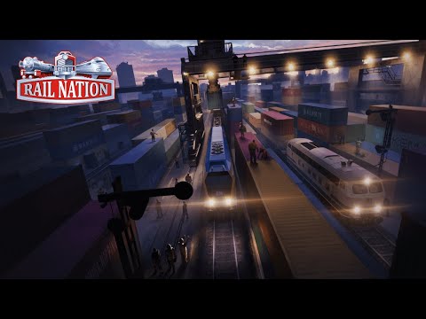 Rail Nation - Railroad Tycoon