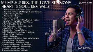 🎙️✨ MYMP & Juris: The Love Sessions – Heart & Soul Revivals | The Soulful Romance Collection