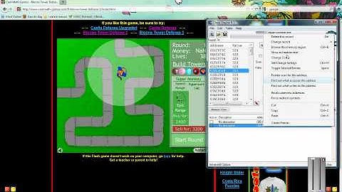 how to get inf. money and lives at balloon twd using cheat engine 6.1