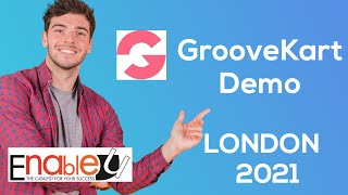 GrooveKart Demo London UK screenshot 3