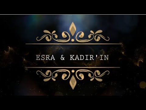Esra & Kadir - Kina Gecesi - 21/11/2018
