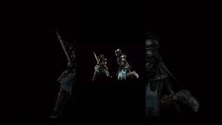 For honor Knights part 2  #edit #forhonor #gaming #games  #edits