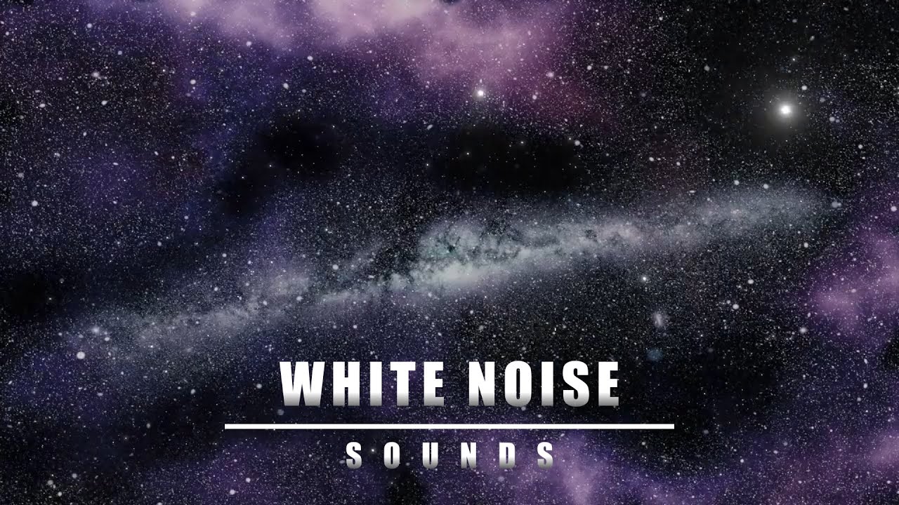 White Noise Ambience Sounds for Deep Focus and Relaxation YouTube