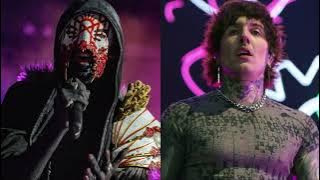 Sleep Token - Rain/Bring Me The Horizon - DArkSide (Mashup)