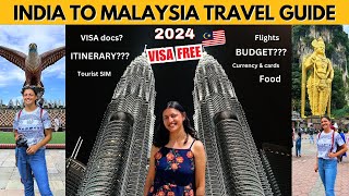 Malaysia Trip Budget from India 2024 | Malaysia Itinerary 4, 6, 7 Days | Malaysia Visa for Indian screenshot 2