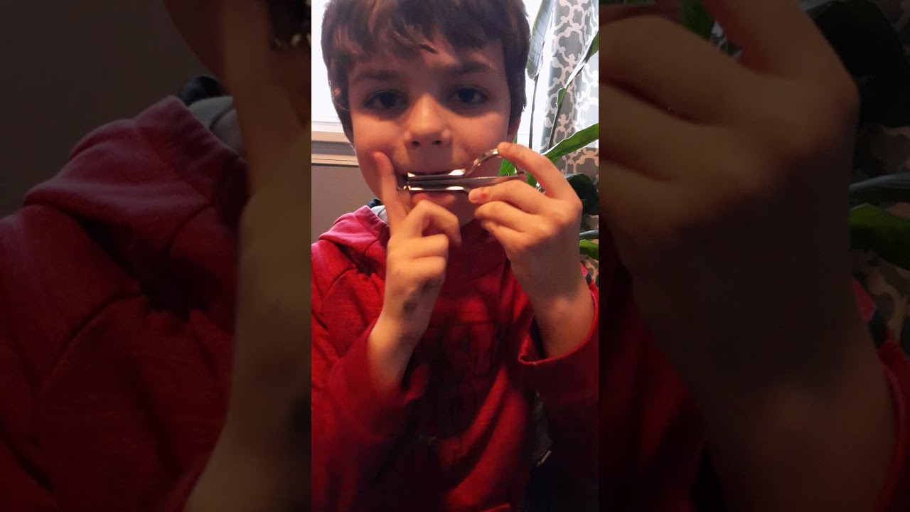 Jett's top 5 favorite instruments he owns!