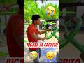 JUGABA AL CARRITO #viral #shortvideo #shorts #reels