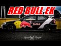 one day project - red bull ek | themidnightgarage #101