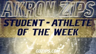 2018-19 Akron Summa Health Athlete of the Week (Shaunay Edmonds) - 02/12/2019
