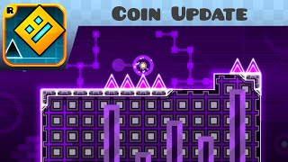 Geometry Dash - Swing Squad Coin Update!