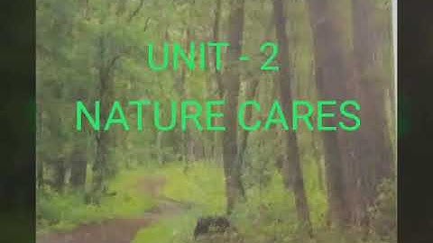 Class - 3 (English Reader) (Unit-2) Part B : 