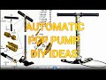 AUTOMATIC PCP PUMP DIY IDEAS COMPILATION 2020