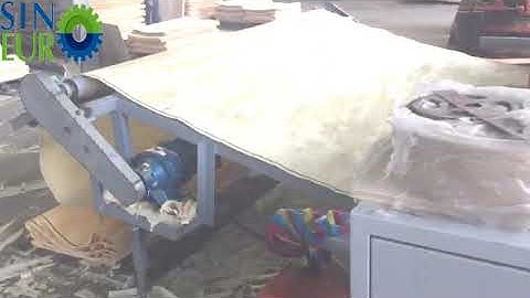 8ft spindleless face and core veneer peeling machine full automatic veneer peeling production line