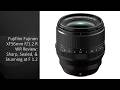 Fujifilm Fujinon XF56mm F/1.2 R WR Review: Sharp, Sealed, &amp; Stunning at F 1.2