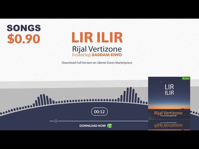 IslamicTunesTV | Lir Ilir - Rijal Vertizon class=