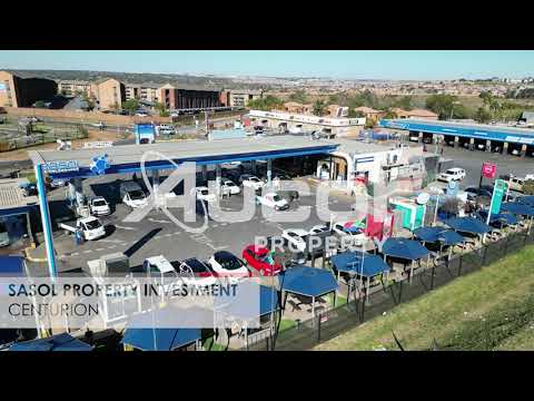 Sasol Garage Locations