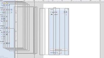 Vectric V8 Tutorials - Layer Guide