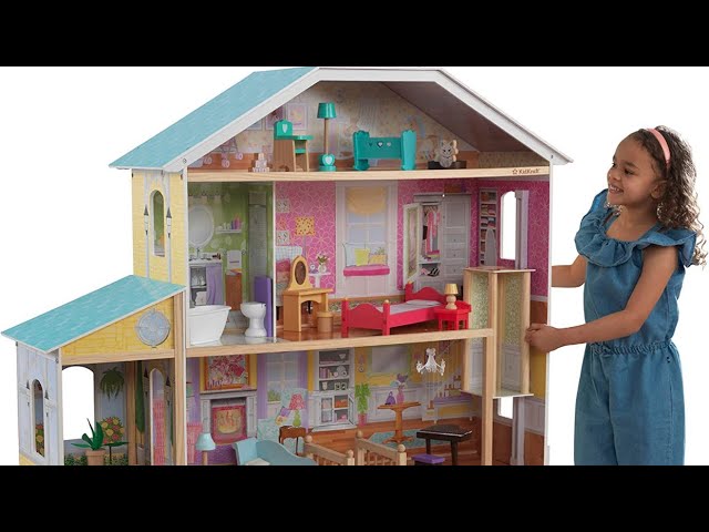 2023 Barbie Dreamhouse Step by Step Assembly 