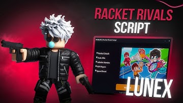 Racket Rivals Script PASTEBIN - GET IT BEFORE IT