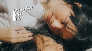 เธอไม่จากไปไหน(Still) - Saturday Sun Sea [Official MV]