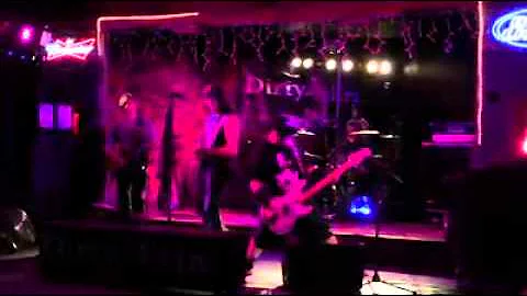 Zane Finton live w Dirty Erin "fly high"
