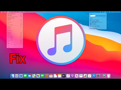 How To Install iTunes On MacOS Big Sur