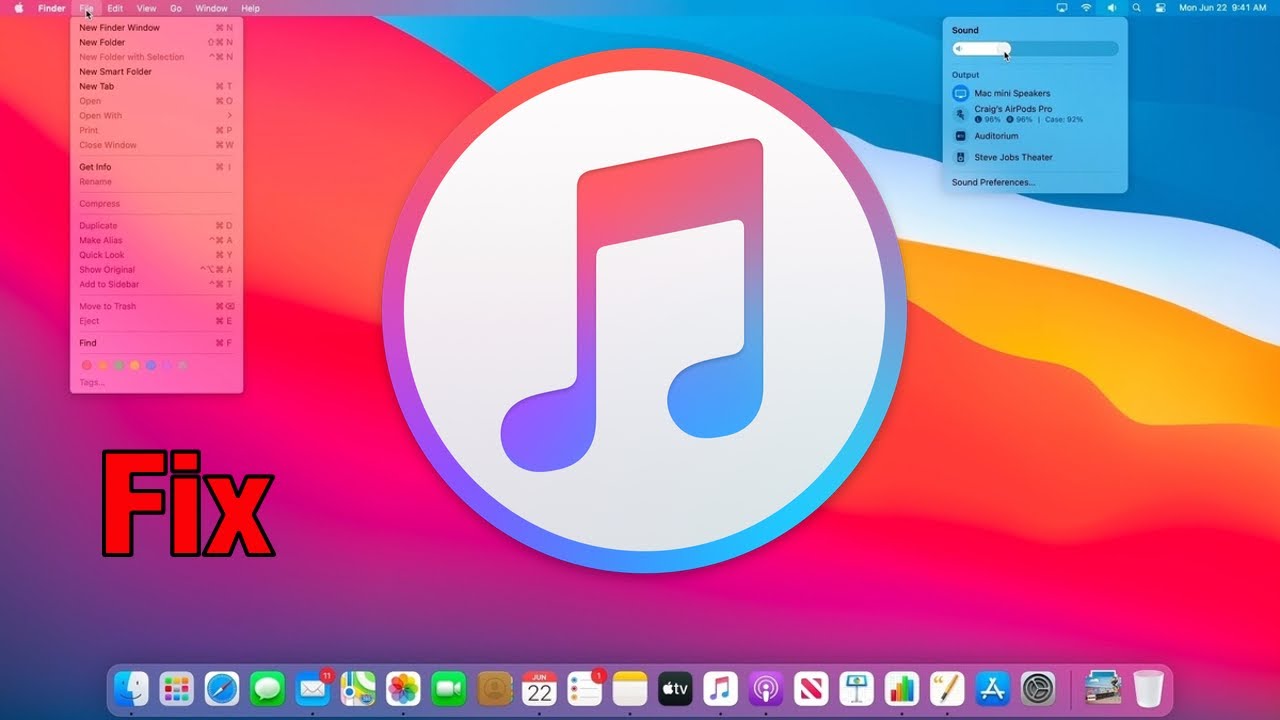 How To Install iTunes On MacOS Big Sur