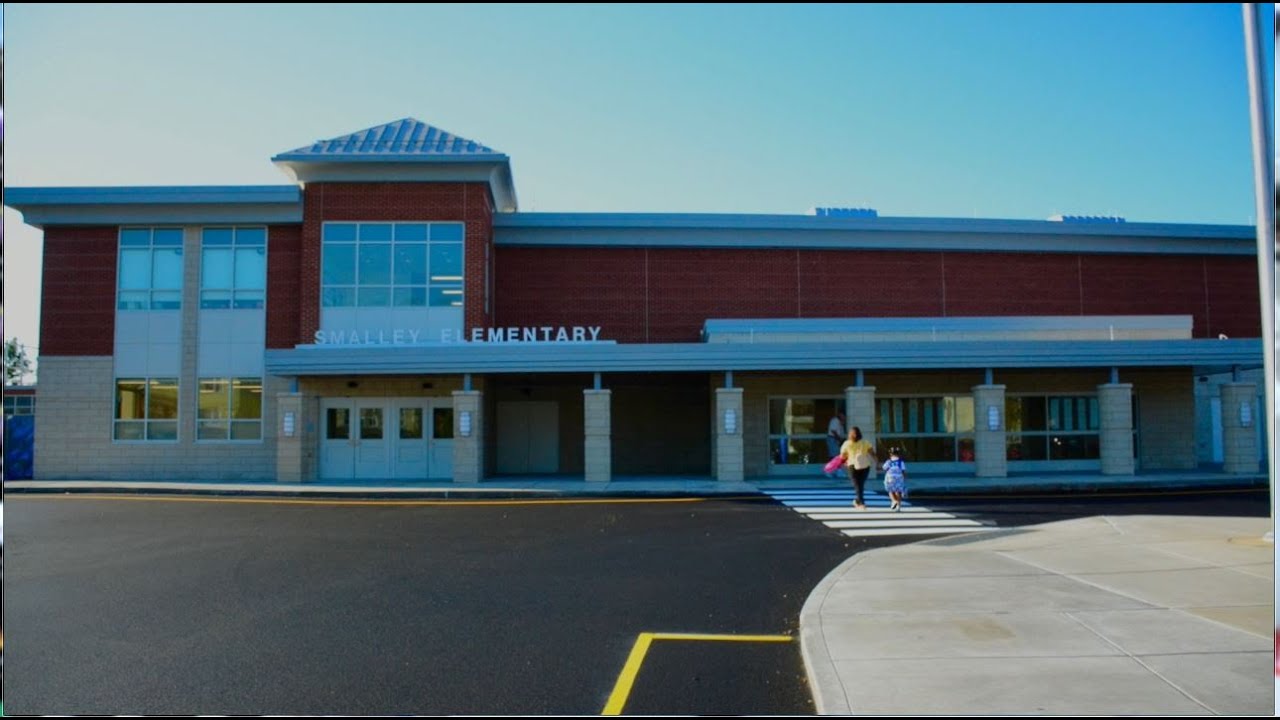 Everyday matters at Smalley Elementary YouTube